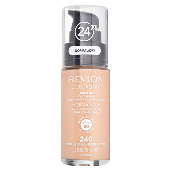 Fonds de teint liquides Colorstay Revlon