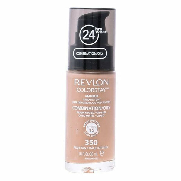 Fonds de teint liquides Colorstay Revlon Foundation Makeup (30 ml)