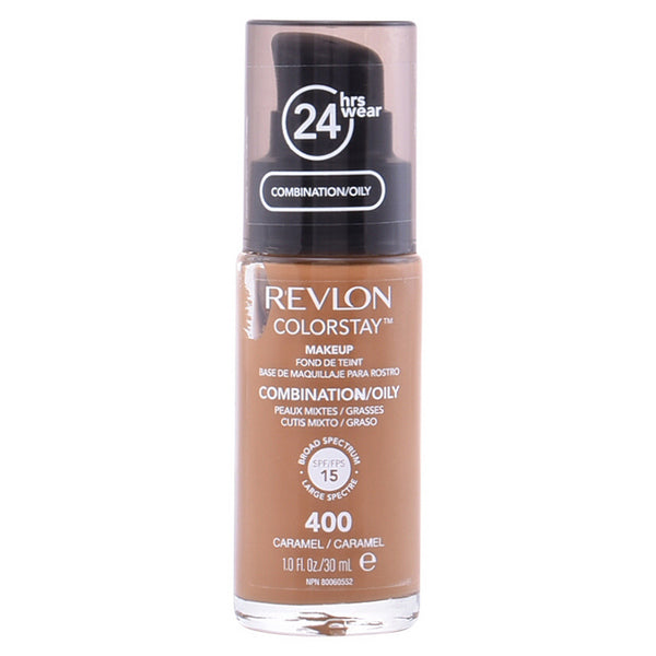 Fonds de teint liquides Colorstay Revlon