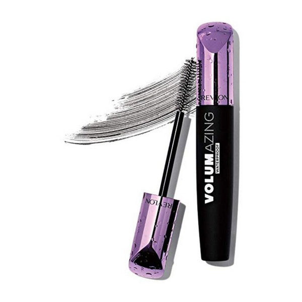 Mascara pour cils Volumazing Revlon Waterproof Noir