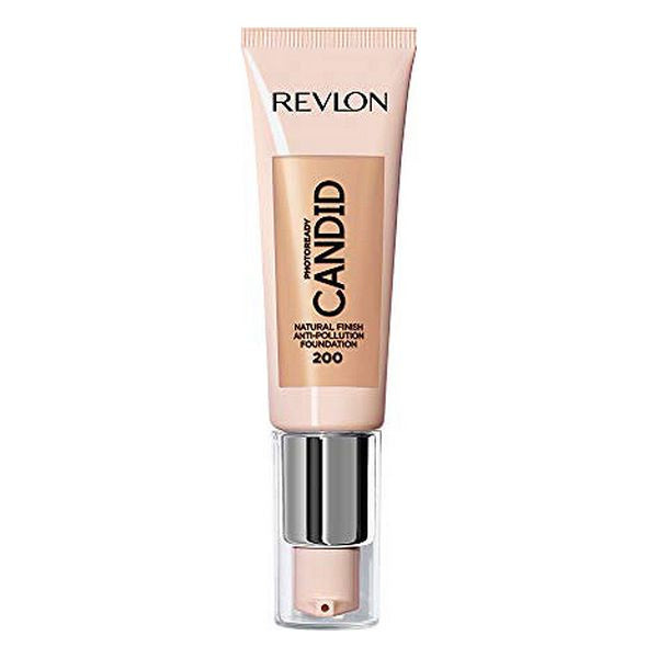 Base de maquillage liquide Photoready Candid Revlon (22 ml)