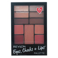 Palette d'ombres à paupières Palette Revlon 39019