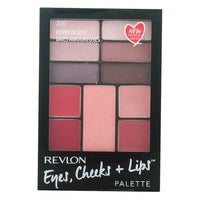 Palette d'ombres à paupières Palette Revlon 39019