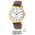 Montre Homme Q&Q C152J104Y (Ø 40 mm)