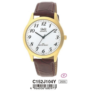 Montre Homme Q&Q C152J104Y (Ø 40 mm)