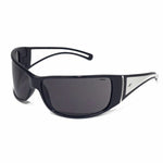 Lunettes de soleil Unisexe Sting SS6300-0Z42 Noir (Ø 95 mm)