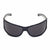 Lunettes de soleil Unisexe Sting SS6300-0Z42 Noir (Ø 95 mm)