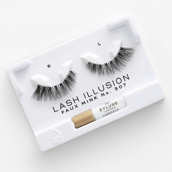 Faux cils Eylure Lash Illusion 301