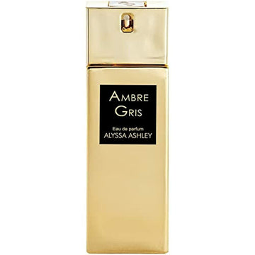 Parfum Femme Alyssa Ashley Ambre Gris EDP (30 ml)