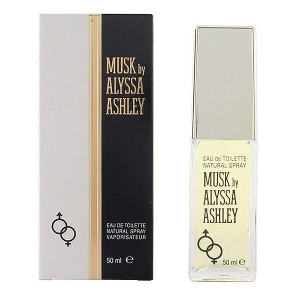 Parfum Femme Musk Alyssa Ashley EDT