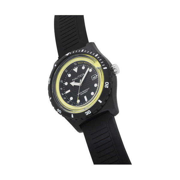 Montre Enfant Nautica IBIZA (Depth Indicator - Profondimetro) (Ø 44 mm)