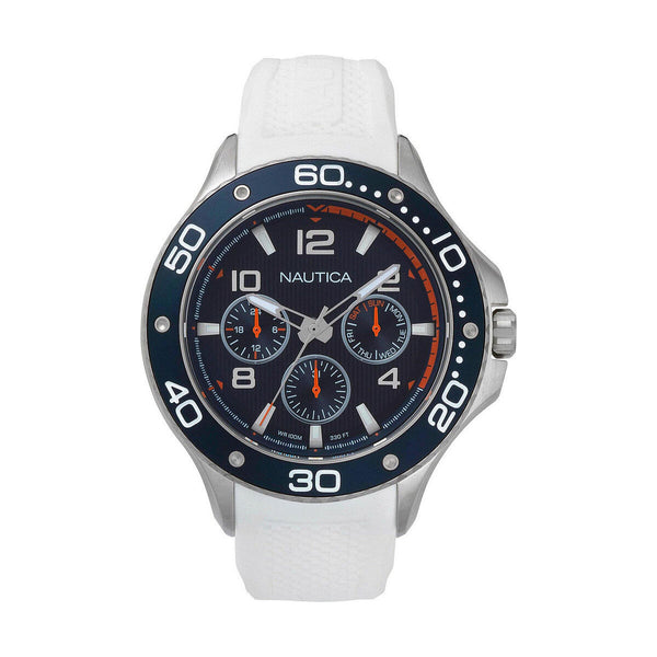 Montre Homme Nautica PIER 25 (Ø 46 mm)