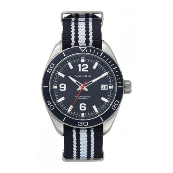 Montre Homme Nautica NAPKBN001 (Ø 46 mm)