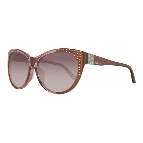 Lunettes de soleil Femme Swarovski SK0087F-6038F (ø 60 mm)