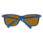 Lunettes de soleil Unisexe Just Cavalli JC671S-5690G (Ø 56 mm) Bleu (ø 56 mm)