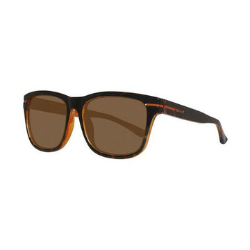 Lunettes de soleil Homme Gant GA70585656E (56 mm) Marron (ø 56 mm)