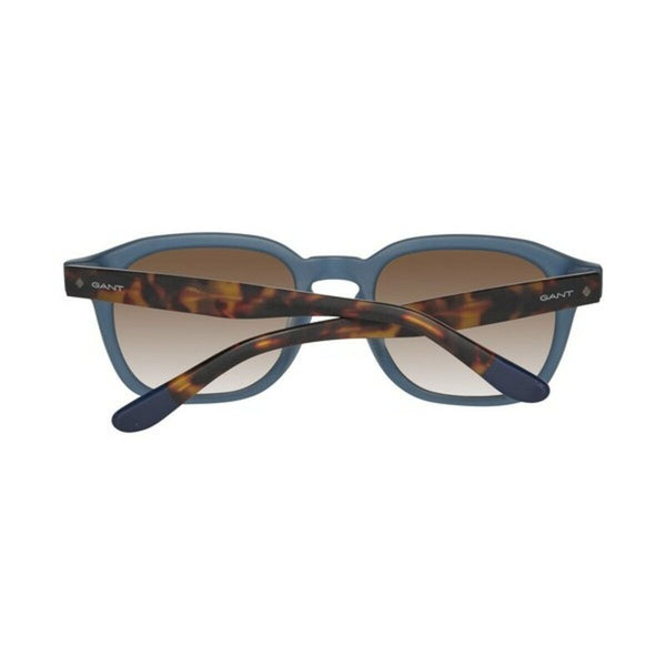 Lunettes de soleil Homme Gant GA70405391E (53 mm) Bleu (ø 53 mm)