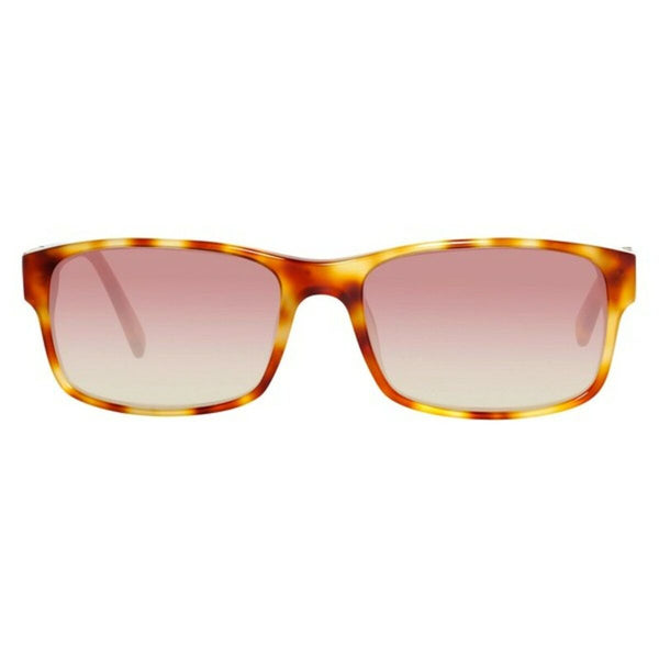 Lunettes de soleil Homme Guess GU6865 53F Marron (ø 58 mm)