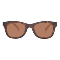 Lunettes de soleil Homme Timberland TB9080-5052H Marron Dark Havana (ø 50 mm)