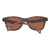 Lunettes de soleil Homme Timberland TB9080-5052H Marron Dark Havana (ø 50 mm)