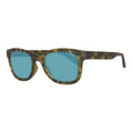 Lunettes de soleil Homme Timberland TB9080-5055R Vert Havana (ø 50 mm)