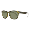 Lunettes de soleil Homme Timberland TB9102-5455R Vert Havana