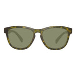 Lunettes de soleil Homme Timberland TB9102-5455R Vert Havana