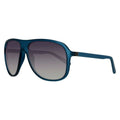 Lunettes de soleil Homme Guess GU6876-5991B Bleu (ø 59 mm)