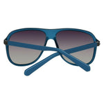 Lunettes de soleil Homme Guess GU6876-5991B Bleu (ø 59 mm)