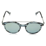 Lunettes de soleil Homme WEB EYEWEAR WE0185-92W Bleu (ø 50 mm)