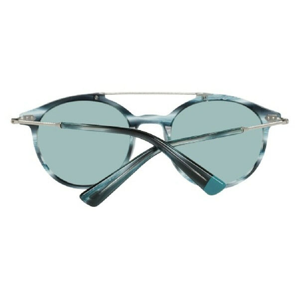 Lunettes de soleil Homme WEB EYEWEAR WE0185-92W Bleu (ø 50 mm)