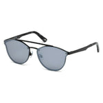 Lunettes de soleil Unisexe WEB EYEWEAR WE0189-02C Noir (ø 59 mm)