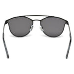 Lunettes de soleil Unisexe WEB EYEWEAR WE0189-02C Noir (ø 59 mm)