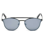 Lunettes de soleil Unisexe WEB EYEWEAR WE0189-02C Noir (ø 59 mm)