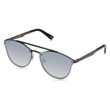 Lunettes de soleil Unisexe WEB EYEWEAR Gris (ø 59 mm)