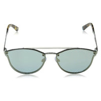 Lunettes de soleil Unisexe WEB EYEWEAR WE0189-09X Bleu Argenté (ø 59 mm)