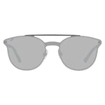 Lunettes de soleil Unisexe WEB EYEWEAR WE0190-09V Bleu Gris