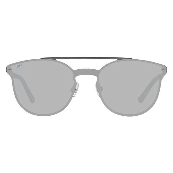 Lunettes de soleil Unisexe WEB EYEWEAR WE0190-09V Bleu Gris