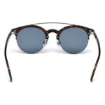 Lunettes de soleil Unisexe WEB EYEWEAR WE0192-52V Bleu Havana (ø 49 mm)