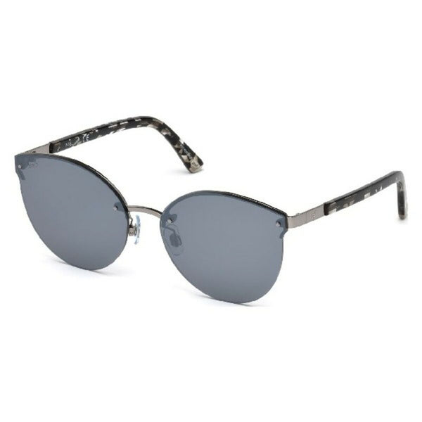 Lunettes de soleil Unisexe WEB EYEWEAR WE0197-008 Bleu Gris (ø 59 mm)