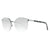 Lunettes de soleil Unisexe WEB EYEWEAR WE0197-008 Bleu Gris (ø 59 mm)