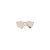 Lunettes de soleil Unisexe WEB EYEWEAR Marron Rosé