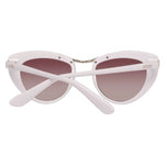 Lunettes de soleil Femme Guess GU7498-4921F Blanc