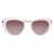 Lunettes de soleil Femme Guess GU7498-4921F Blanc