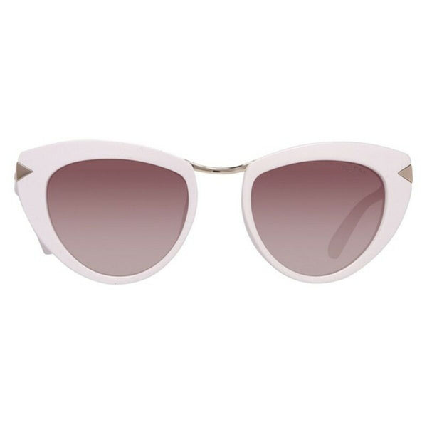 Lunettes de soleil Femme Guess GU7498-4921F Blanc