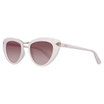 Lunettes de soleil Femme Guess GU7498-4921F Blanc