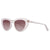 Lunettes de soleil Femme Guess GU7498-4921F Blanc