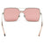 Lunettes de soleil Femme WEB EYEWEAR