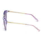 Lunettes de soleil Femme Swarovski SK0151-78Z ø 51 mm