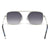 Lunettes de soleil Homme WEB EYEWEAR WE0209-16W Gris Argenté (ø 53 mm)